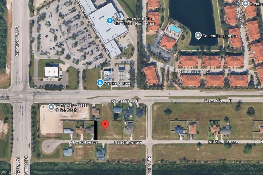 Land in CAPE CORAL