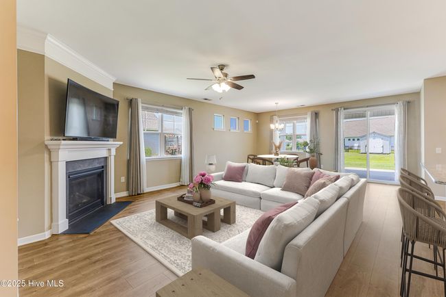 1814 Bards Dr Se, House other with 3 bedrooms, 3 bathrooms and 2 parking in Bolivia NC | Image 6