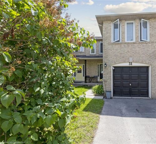 31 Pine Gate Pl, Whitby, ON, L1R2M6 | Card Image