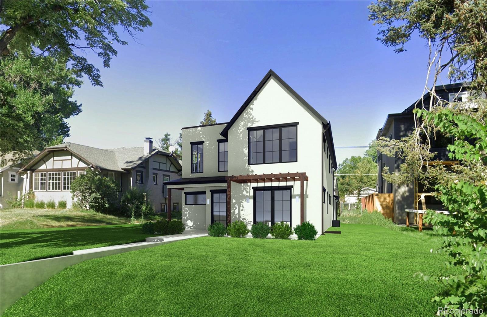 Williams St, Denver, CO 80210