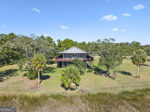 281 Marsh Breeze Ln, Waverly, GA, 31565-2986 | Card Image