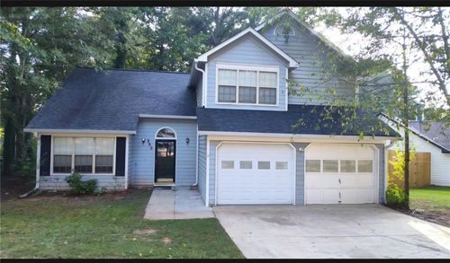 990 Forest Path, Stone Mountain, GA, 30088-2609 | Card Image