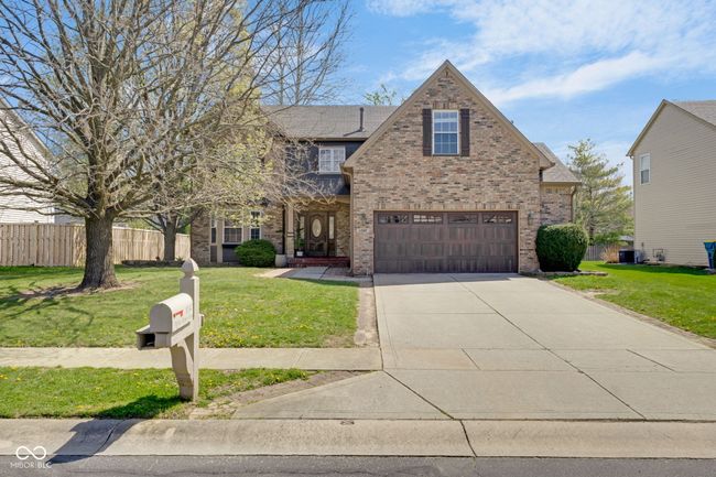 11347 Whitewater Way, House other with 5 bedrooms, 4 bathrooms and null parking in Fishers IN | Image 91