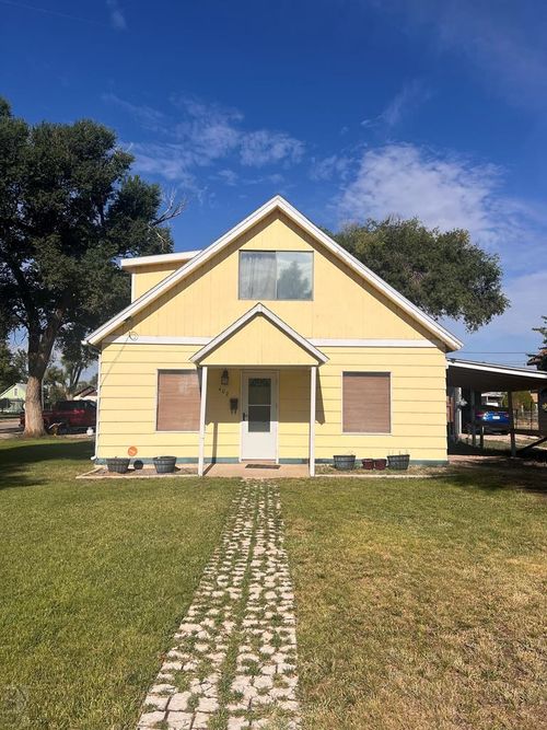 402 Lincoln Ave, Ordway, CO, 81063-1153 | Card Image