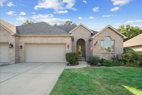 741 River Bluff Dr, Shorewood, IL, 60404-8196 | Card Image