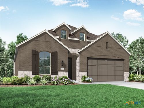 840 Jackson River Loop, Kyle, TX, 78640-3369 | Card Image