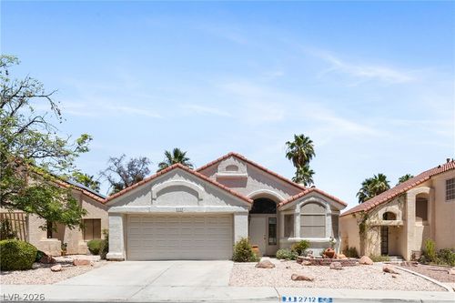 2712 Strathmoor Dr, Henderson, NV, 89074-2745 | Card Image
