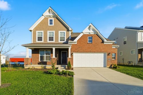 553 Auburn Grove Drive, Morrow, OH, 45152 | Card Image