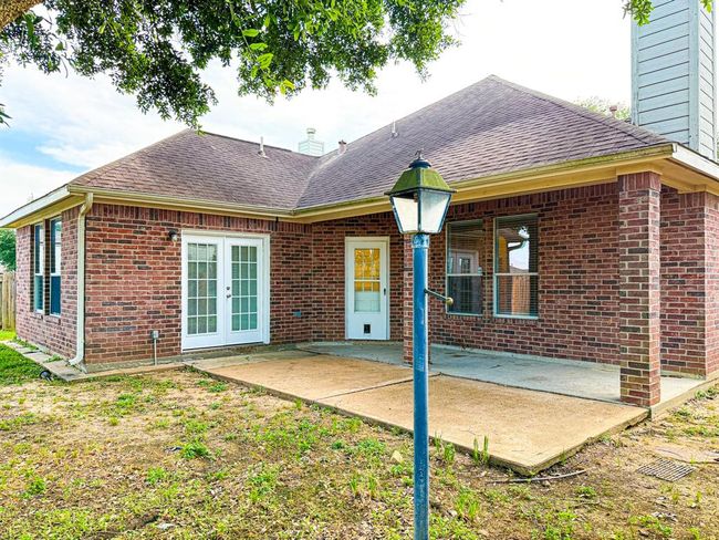 4906 Arbor Falls Ln, House other with 3 bedrooms, 2 bathrooms and 2 parking in Houston TX | Image 35