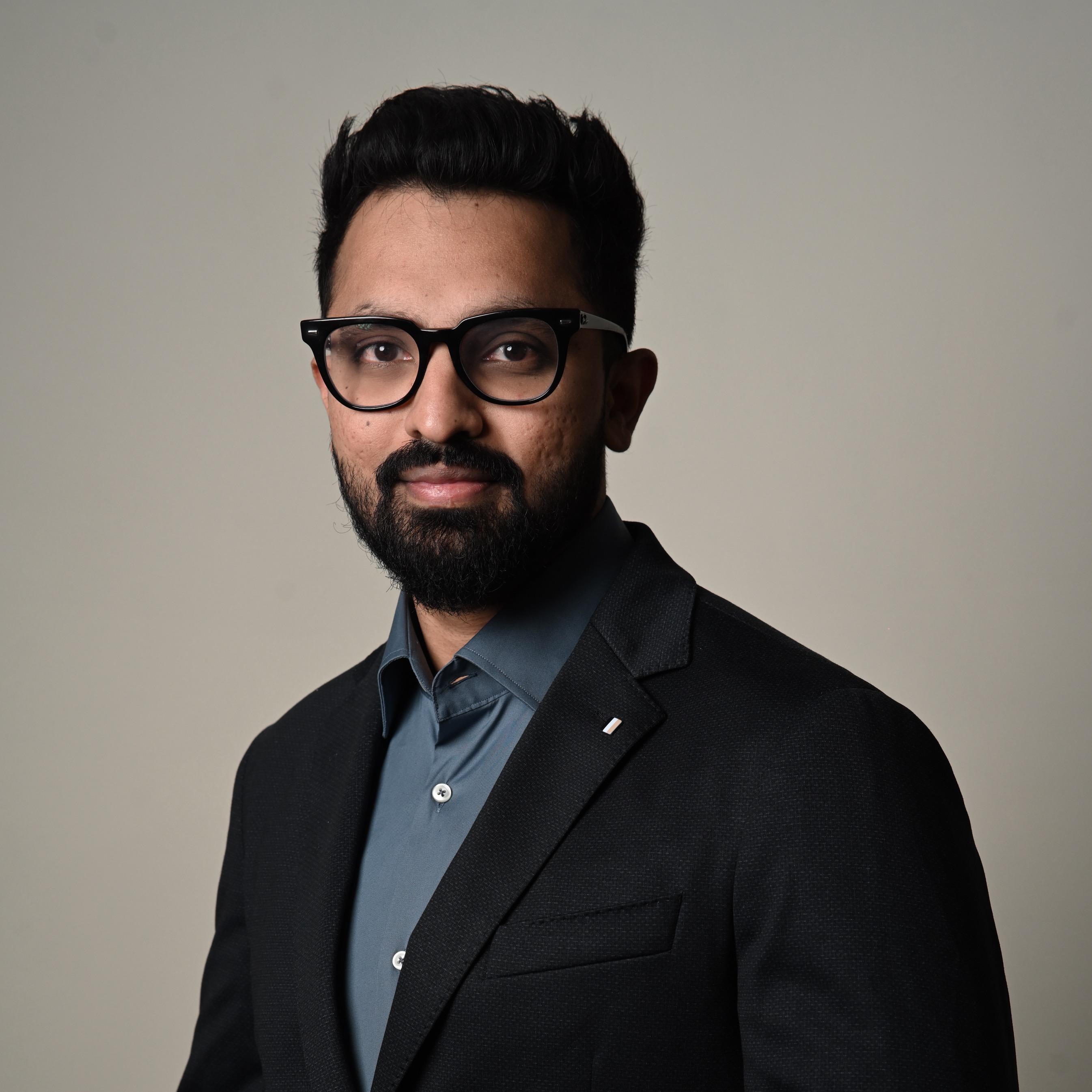 Ranadeep Matturi