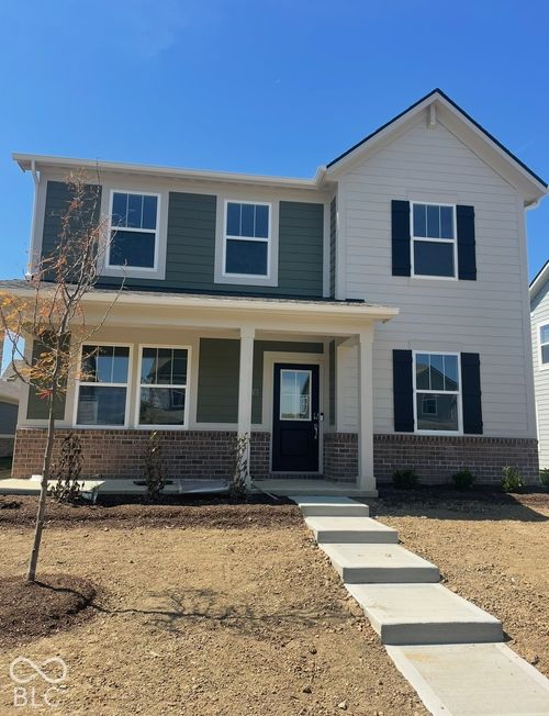 394 Eisenhower St, Fortville, IN, 46040-1784 | Card Image