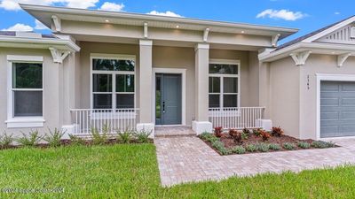 2345 Commodore Boulevard, House other with 4 bedrooms, 3 bathrooms and null parking in Melbourne FL | Image 2