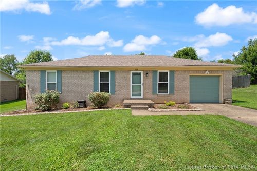 208 Bates Drive, Charlestown, IN, 47111 | Card Image