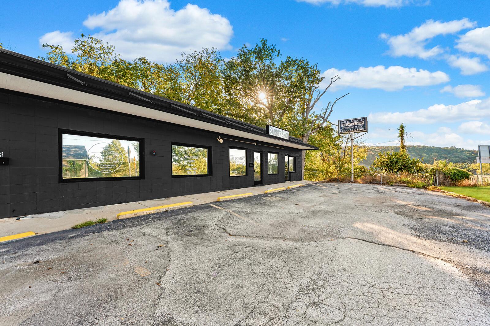 Commercial Lease in Branson 2