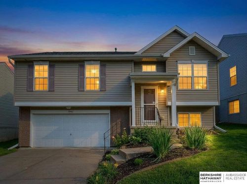 14467 Knudsen St, Bennington, NE, 68007-1634 | Card Image