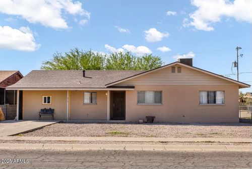 413 E 3rd St, Eloy, AZ, 85131-2107 | Card Image