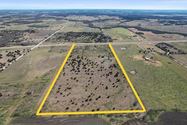 Aerial view featuring a rural view | Image 9
