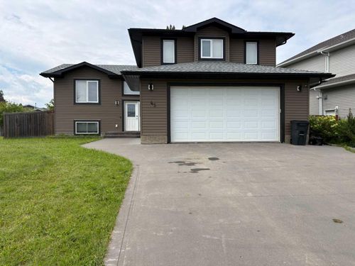 45 Springwood Dr Ne, Slave Lake, AB, T0G2A2 | Card Image