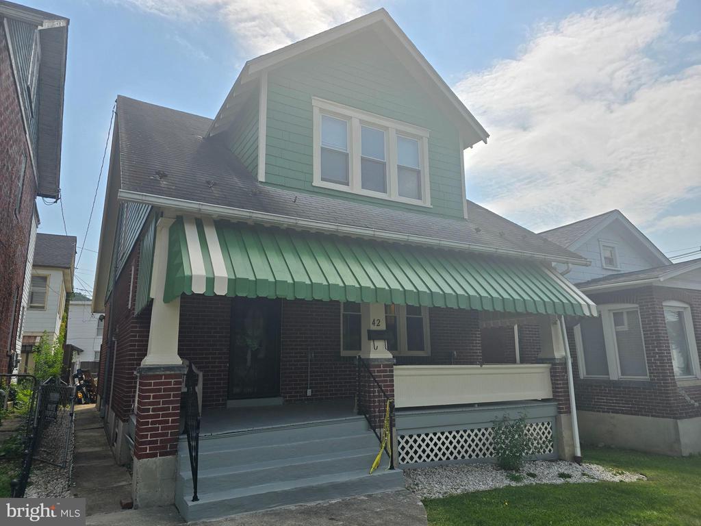 Franklin St, Cumberland, MD 21502