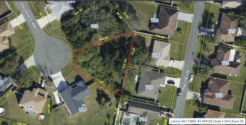 810 Provence Way, KISSIMMEE, FL, 34759-3801 | Card Image