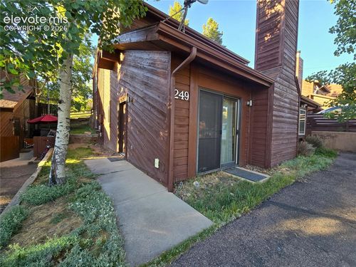 249 E Lake Ave, Woodland Park, CO, 80863-1376 | Card Image
