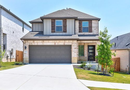 8013 Shining Flor Run, Lago Vista, TX, 78645-2509 | Card Image