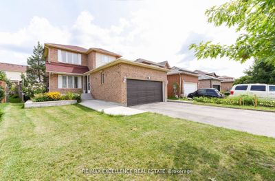 61 Drinkwater Rd, House other with 3 bedrooms, 3 bathrooms and 6 parking in Brampton ON | Image 2