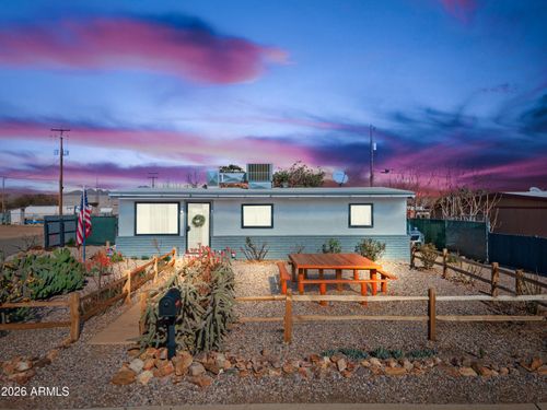 101 E Yuma St, Huachuca City, AZ, 85616-9700 | Card Image