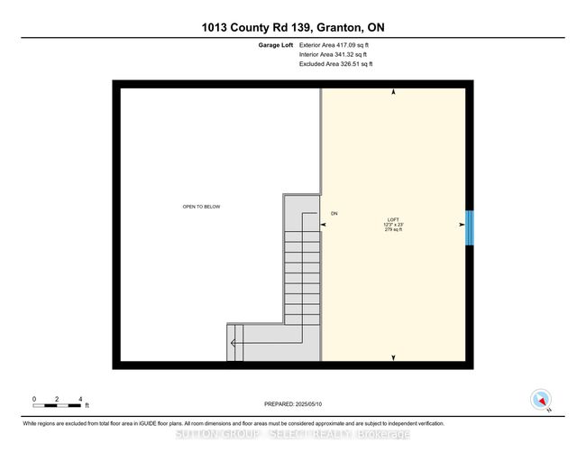 1013 Perth Rd 139, House other with 3 bedrooms, 2 bathrooms and 8 parking in Granton ON | Image 49