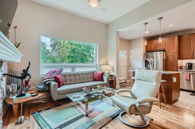 Front unit living room and kitchen area | Image 3