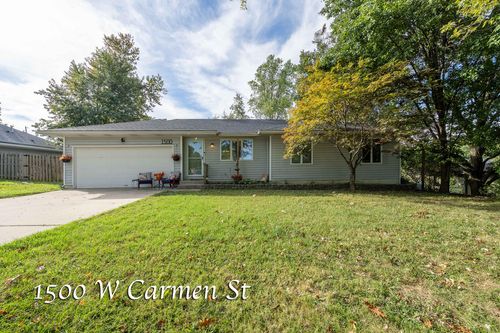 1500 W Carmen St, Ozark, MO, 65721-7652 | Card Image