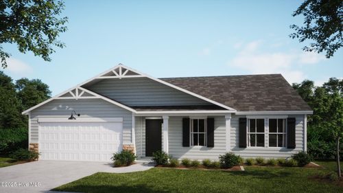 100 Pee Dee Rd, Boiling Spring Lakes, NC, 28461-9401 | Card Image