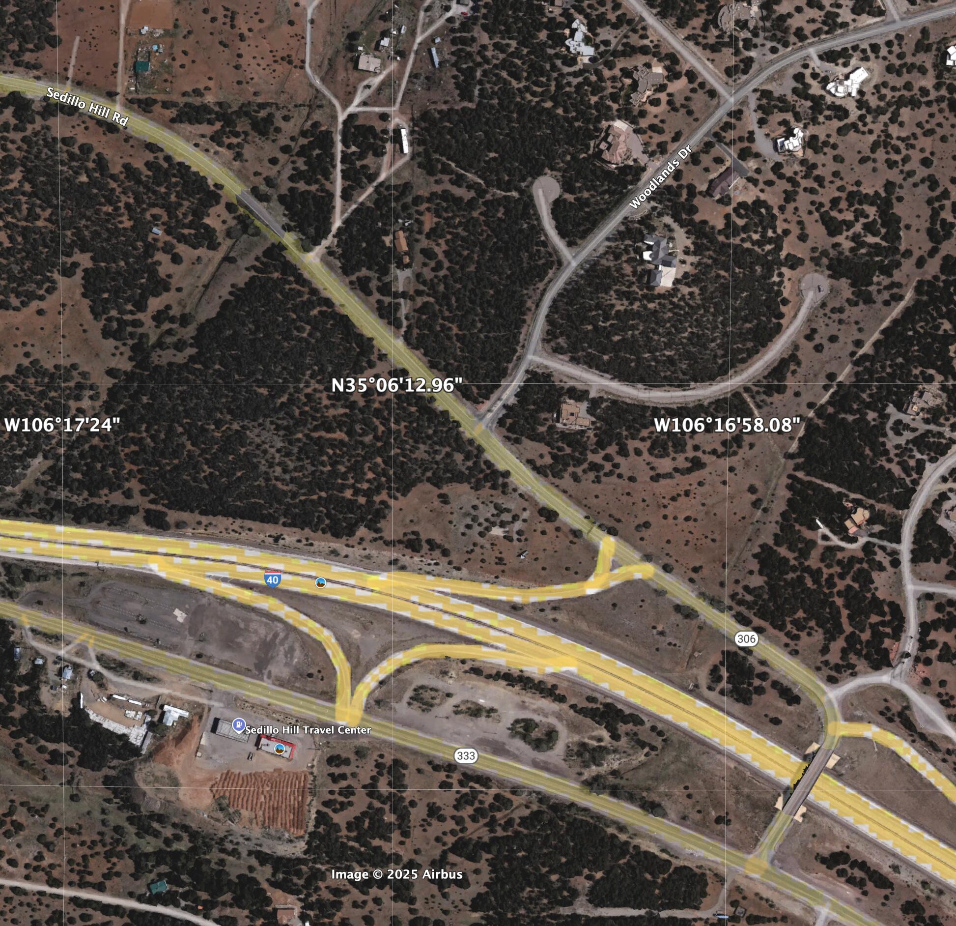 Land in Tijeras 3