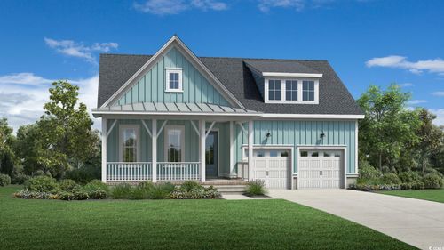 1244 Newell Dr, Myrtle Beach, SC, 29588-9709 | Card Image