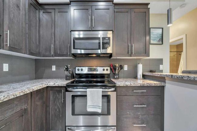 116 - A1005 Westmount Drive, Condo with 2 bedrooms, 2 bathrooms and 3 parking in Strathmore AB | Image 9