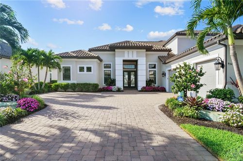 9345 Tulipano Ter, Naples, FL, 34119-2110 | Card Image
