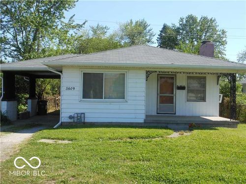 5609 E 38th Street, Indianapolis, IN, 46218 | Card Image