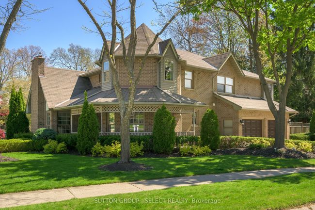 59 Heathdale Crt, House other with 4 bedrooms, 3 bathrooms and 3 parking in London ON | Image 32