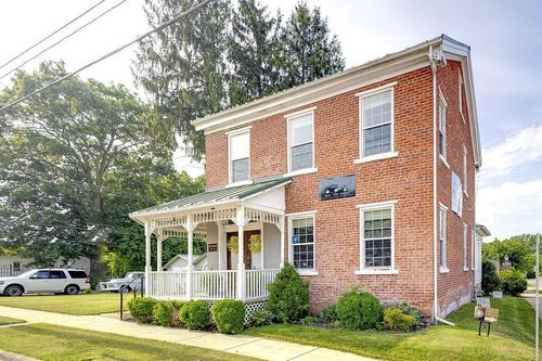 100 E Ohio Ave, Mount Vernon, OH, 43050-3529 | Card Image