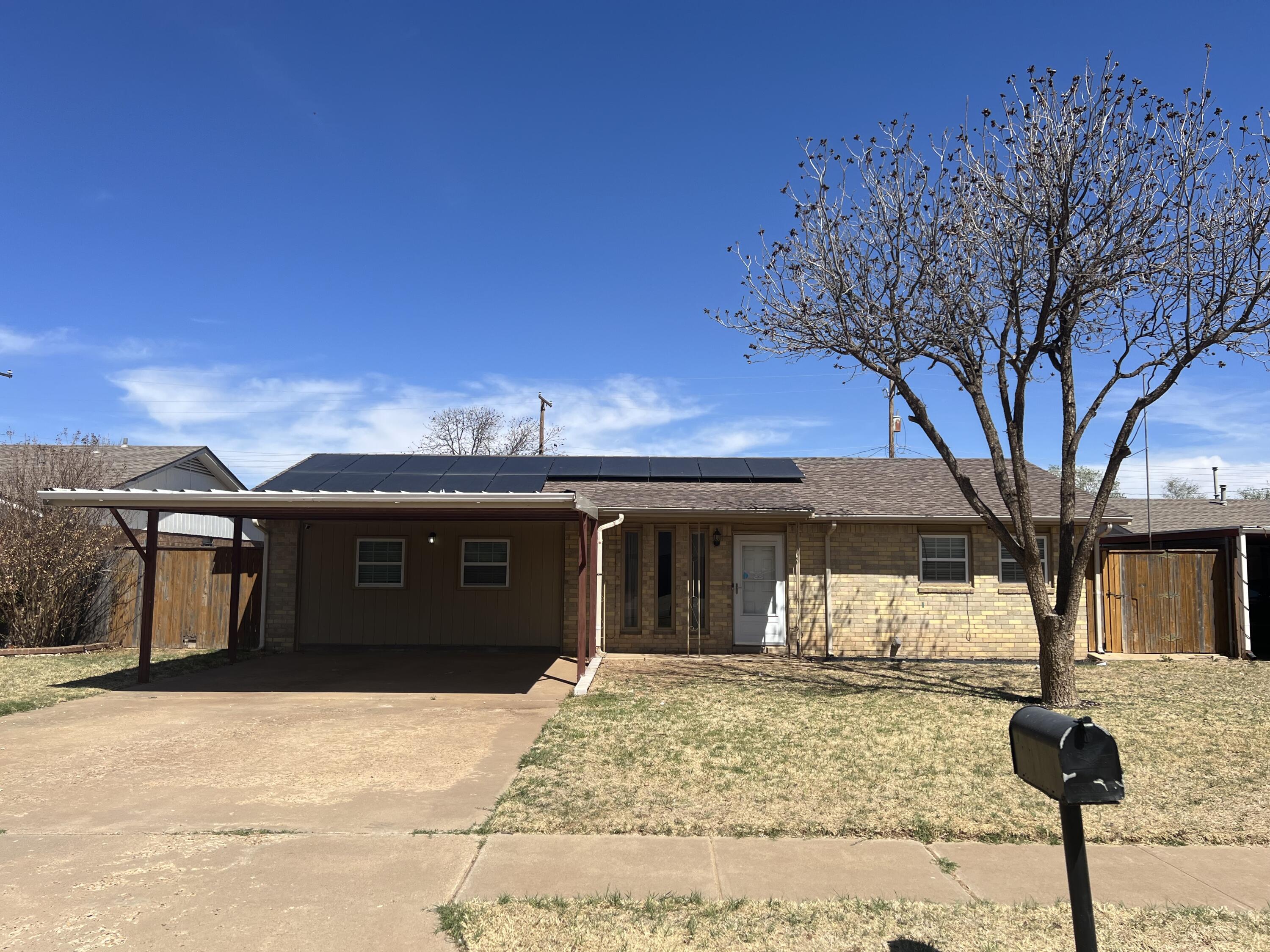 Residential in Lubbock