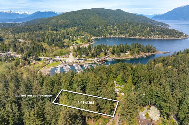 912 Taylor Rd, House other with 3 bedrooms, 1 bathrooms and null parking in Bowen Island BC | Image 23