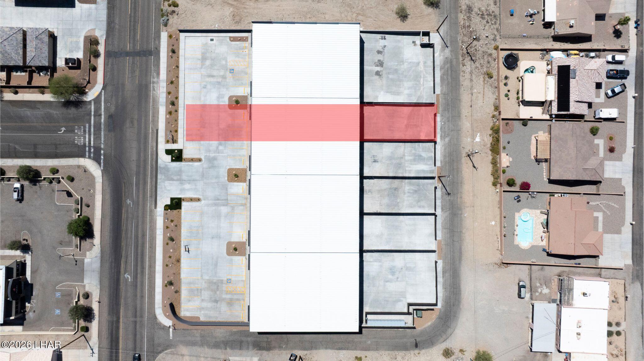 Commercial Lease in Lake Havasu City 2