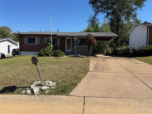 10916 Arctic Dr, Saint Louis, MO, 63123-7006 | Card Image