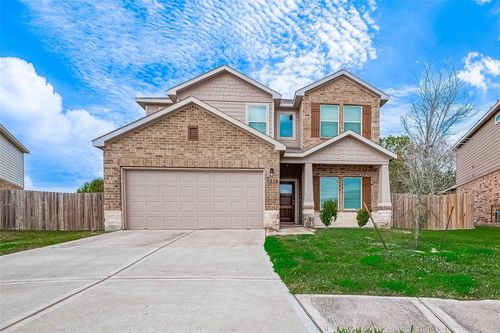 203 Murrieta Lane, Rosharon, TX, 77583 | Card Image