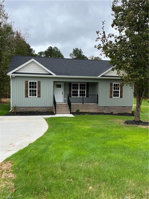 6255 Old Salisbury Rd, Linwood, NC, 27299-9404 | Card Image