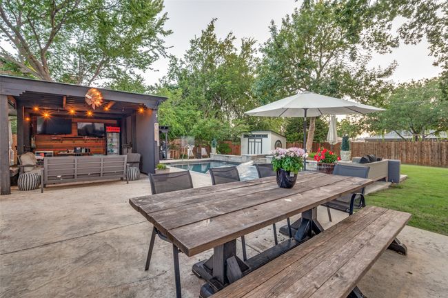 1338 Airline Dr, House other with 4 bedrooms, 3 bathrooms and null parking in Grapevine TX | Image 17