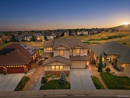 10977 Glengate Cir, Highlands Ranch, CO, 80130-6980 | Card Image