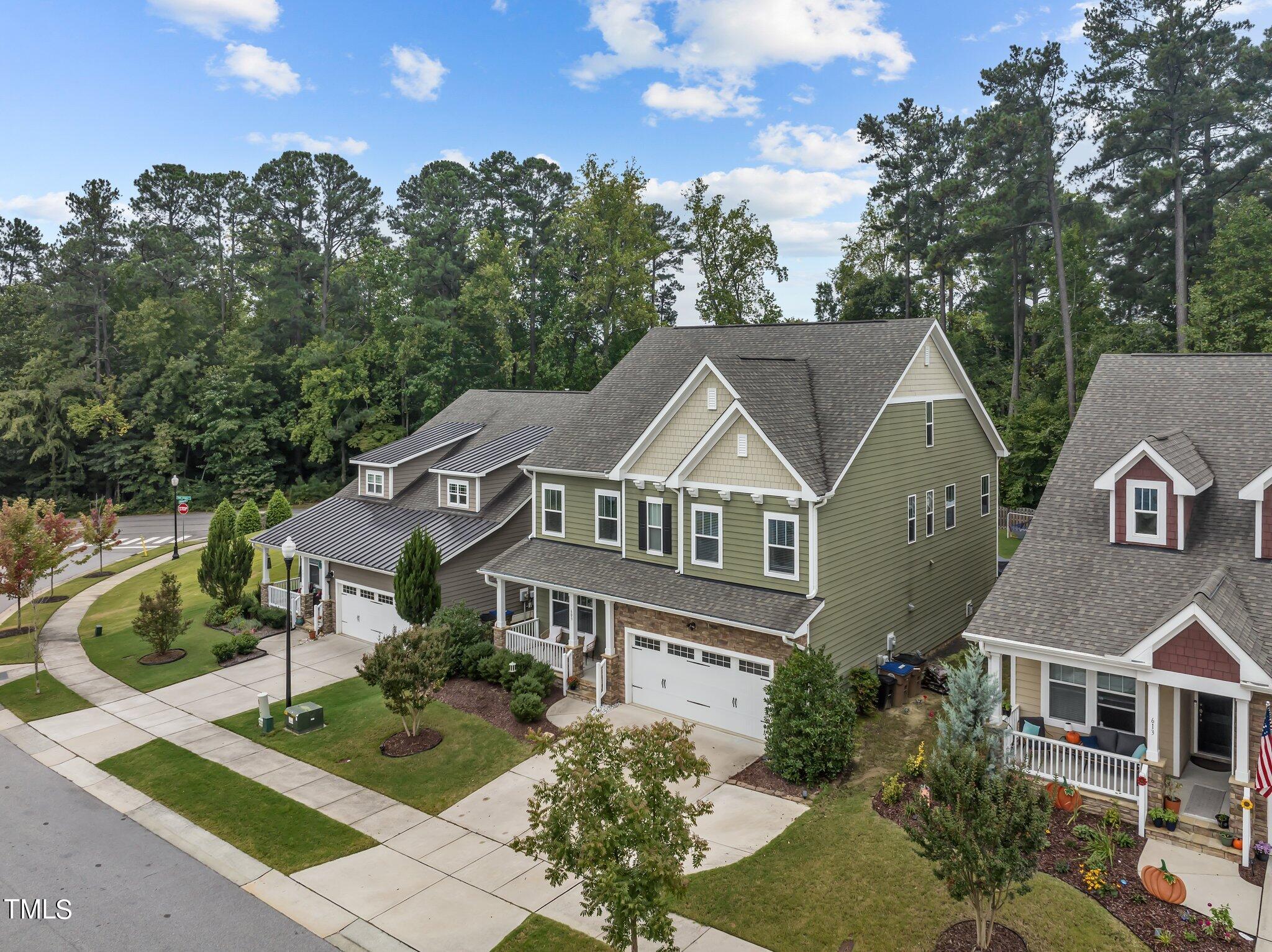 Meadowgrass Ln, Wake Forest, NC 27587