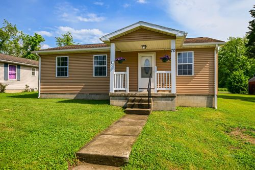 70 Mill St, Chauncey, OH, 45719-4601 | Card Image
