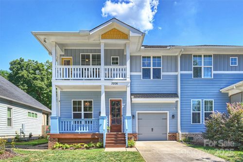 3206 Spencer St, Charlotte, NC, 28205-1565 | Card Image
